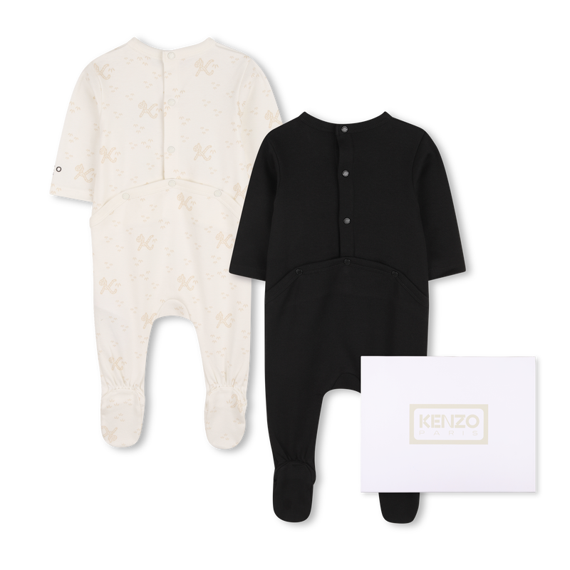Set van 2 pyjama's KENZO KIDS 
                        UNISEX
