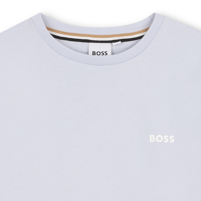SET VAN 2 T-SHIRTS BOSS 
                        BOY