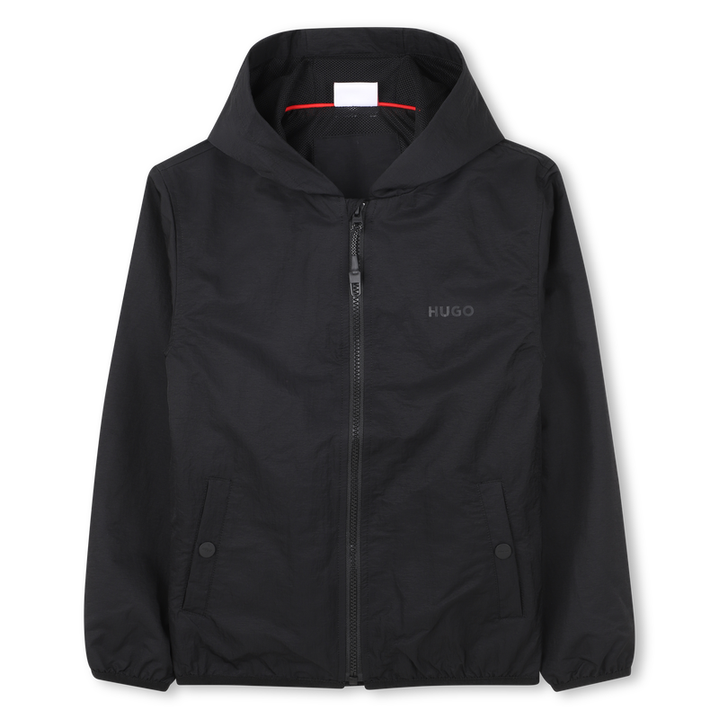COUPE-VENT A CAPUCHE HUGO 
                        GARCON