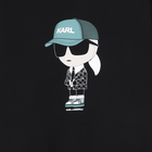Sweater KARL LAGERFELD KIDS 
                    BOY