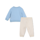 Ensemble Sweat-shirt et pantalon KARL LAGERFELD KIDS 
                    GARCON