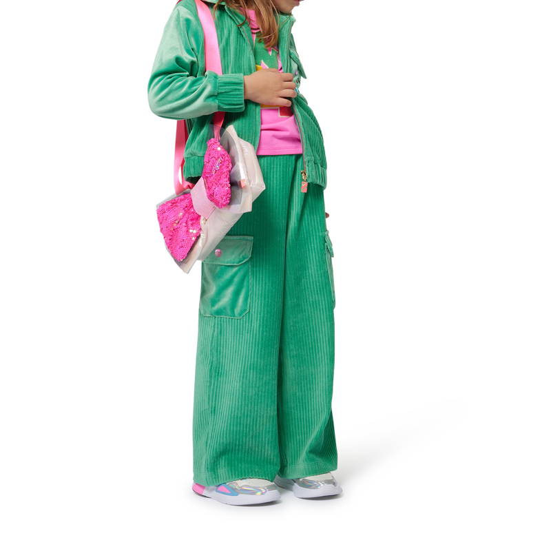 Corduroy broek BILLIEBLUSH 
                        GIRL