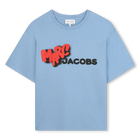 T-shirt en jersey coton MARC JACOBS 
                    GARCON