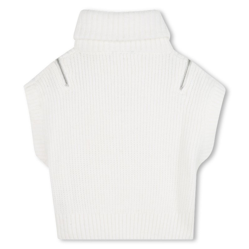 Pull sans manches DKNY 
                        FILLE