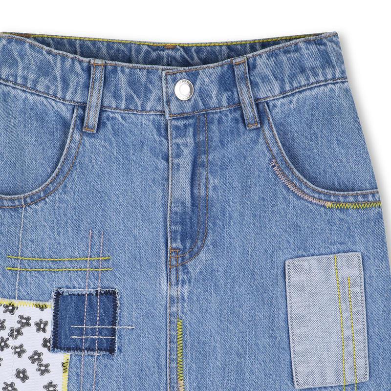 DENIM ROK MARC JACOBS 
                        GIRL