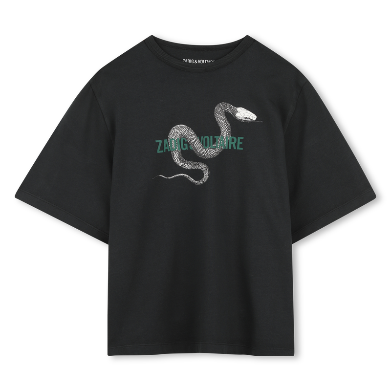 Tee-shirt manches courtes ZADIG VOLTAIRE 
                        GARCON