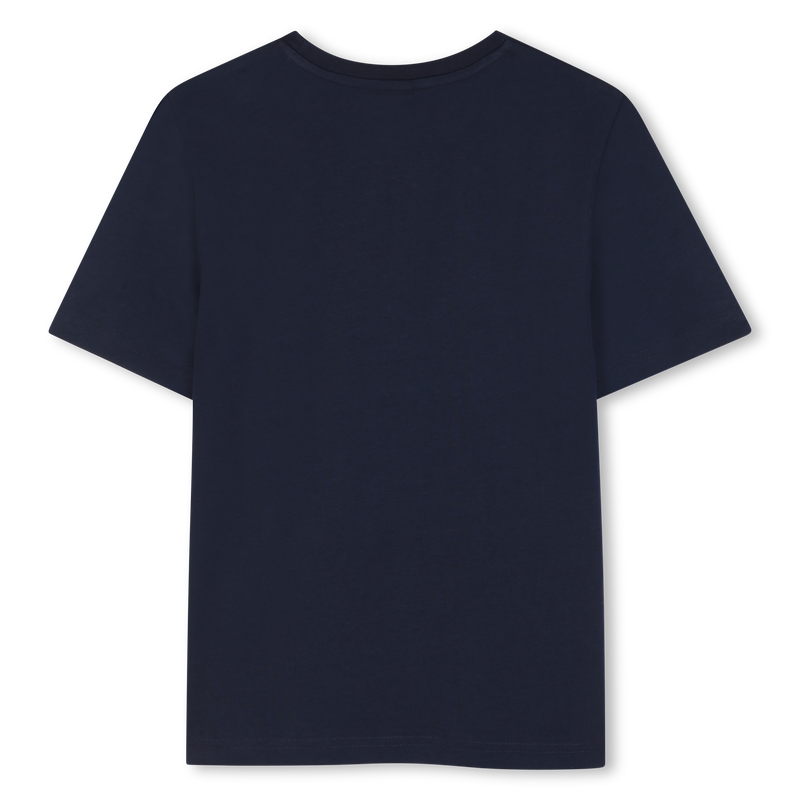 ENSEMBLE T-SHIRT + BERMUDA BOSS 
                        GARCON