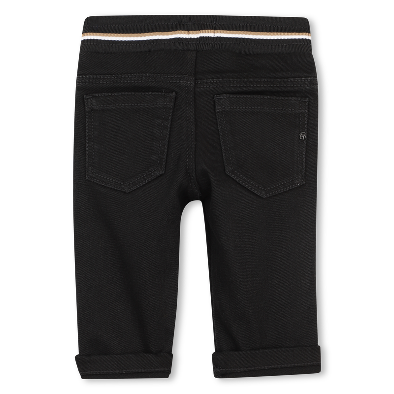 Pantalon en denim BOSS 
                        GARCON