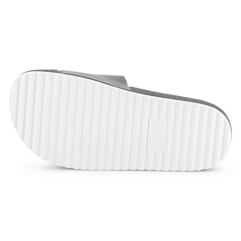 Claquettes à motif KARL LAGERFELD KIDS 
                        GARCON