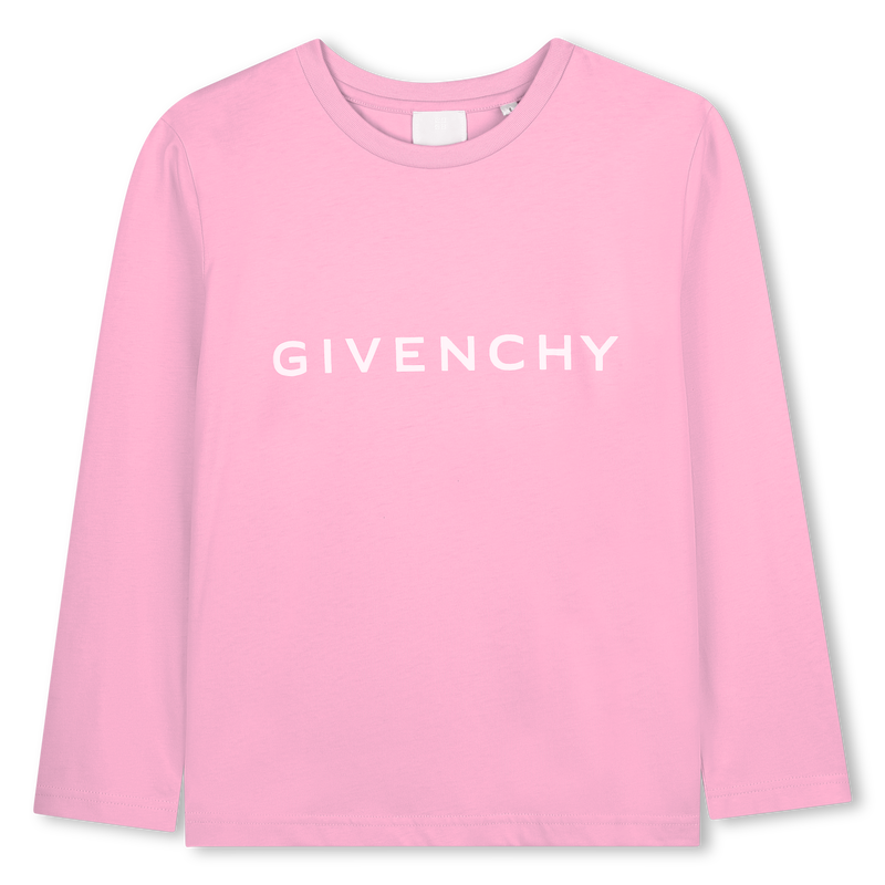 T-shirt met lange mouwen GIVENCHY 
                        UNISEX