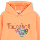 Sweat &agrave; capuche TIMBERLAND 
                    GARCON