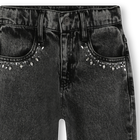 Pantalon en denim MARC JACOBS 
                    FILLE