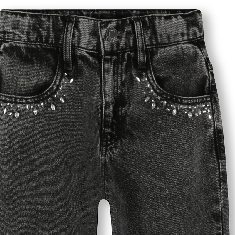 Denim broek MARC JACOBS 
                        GIRL