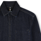 Chemise en denim BOSS 
                    GARCON