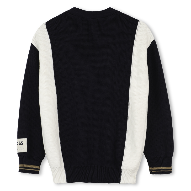 Cardigan en tricot BOSS 
                        GARCON