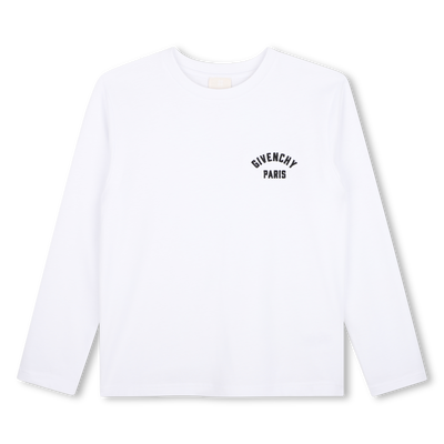 Tee-shirt manches courtes GIVENCHY GARCON