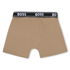Lots de boxers BOSS 
                    GARCON