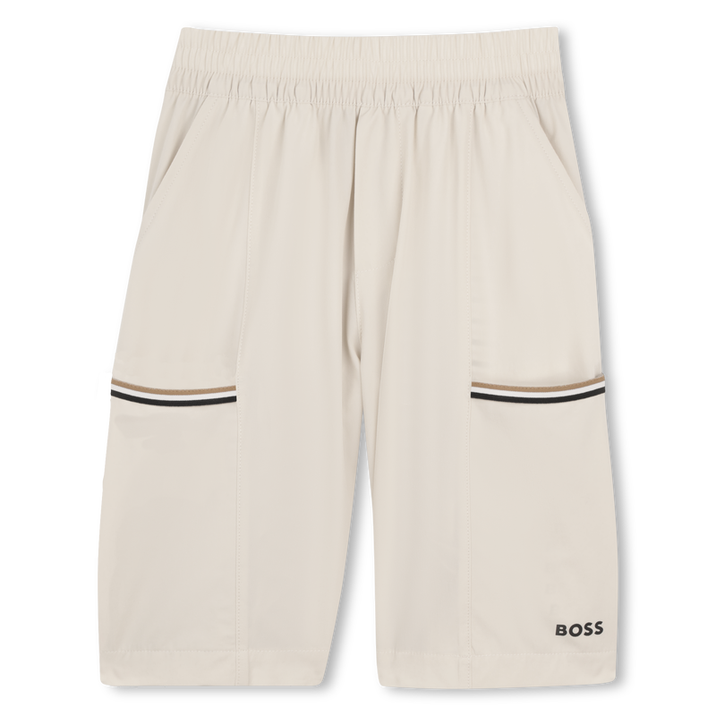 ENSEMBLE COUPE VENT + SHORT BOSS 
                        GARCON