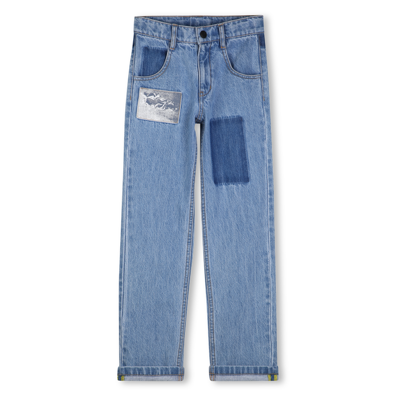 DENIM BROEK MARC JACOBS 
                        BOY