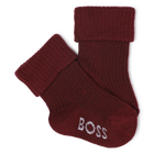 Lot de 3 paires de chaussettes BOSS 
                    FILLE