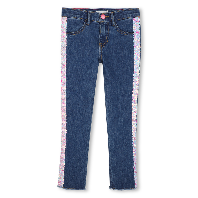 Spijkerbroek BILLIEBLUSH 
                        GIRL