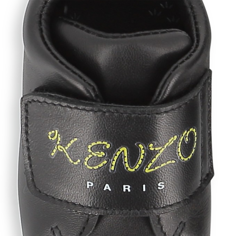 Pantoffels van schapenvacht KENZO KIDS 
                        UNISEX
