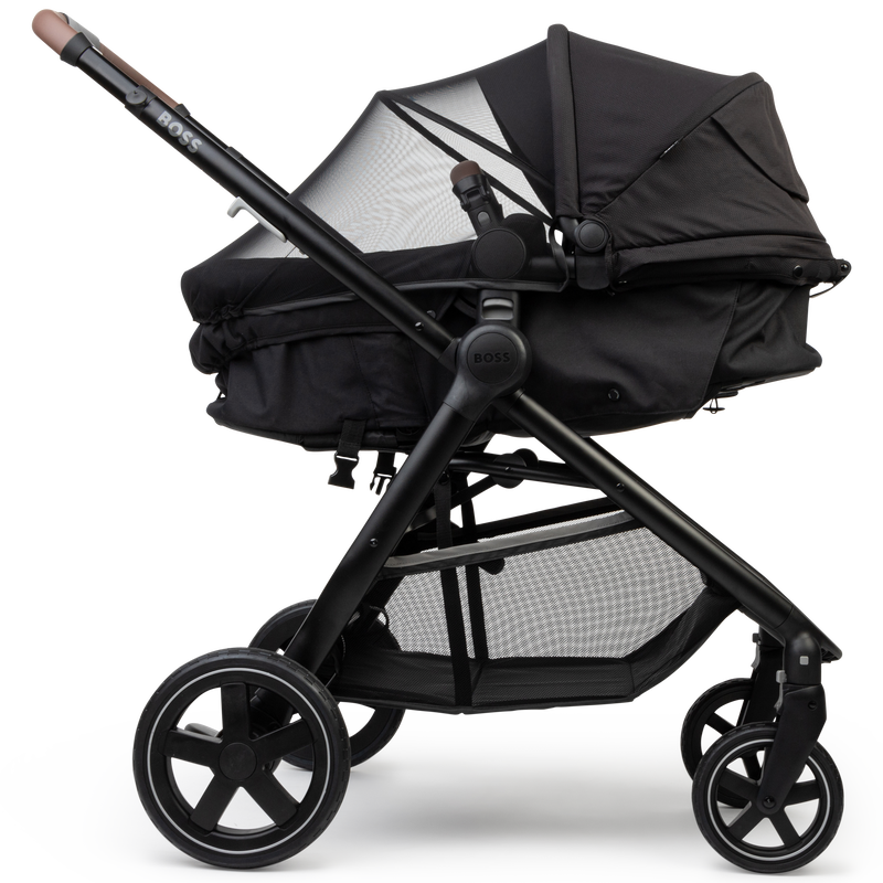 Poussette compacte 2 en 1 BOSS 
                        UNISEXE