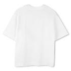 T-shirt en coton avec imprim&eacute; MARC JACOBS 
                    GARCON