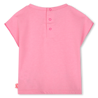 T-shirt met korte mouwen BILLIEBLUSH 
                    GIRL