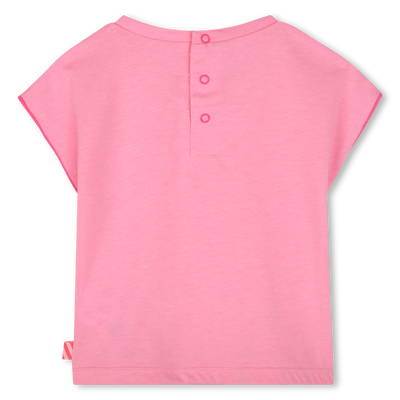 T-shirt &agrave; manches courtes BILLIEBLUSH FILLE