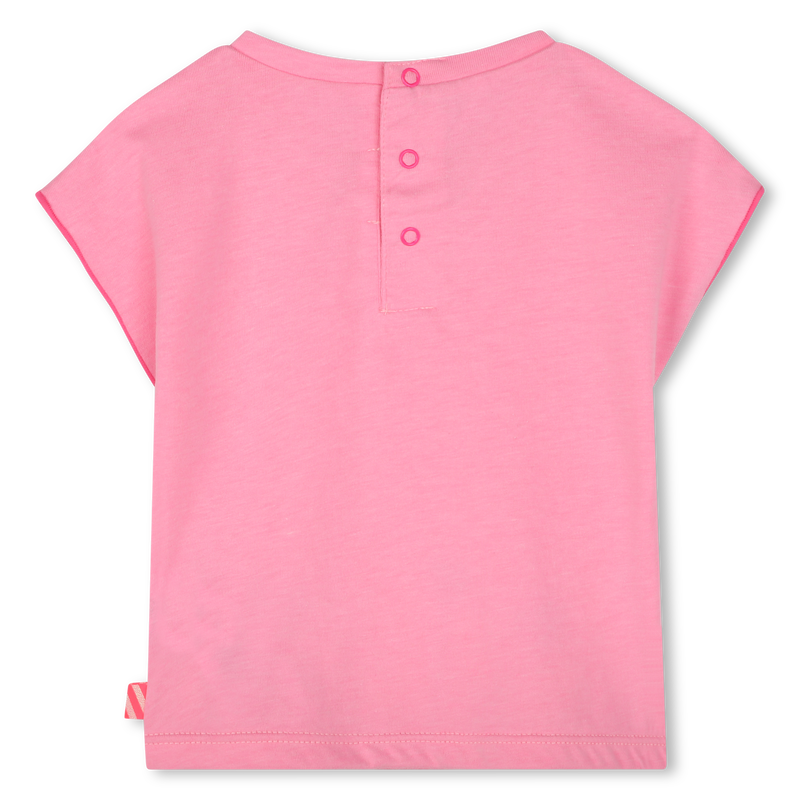 T-shirt met korte mouwen BILLIEBLUSH 
                        GIRL
