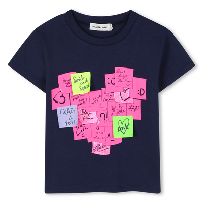 T-shirt met korte mouwen BILLIEBLUSH MEISJE