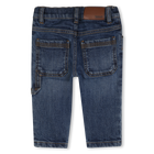 Spijkerbroek TIMBERLAND 
                    BOY