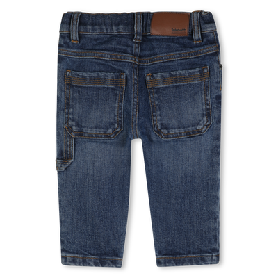 Pantalon en denim TIMBERLAND GARCON
