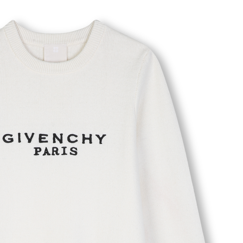 Robe en tricot milano GIVENCHY 
                        FILLE
