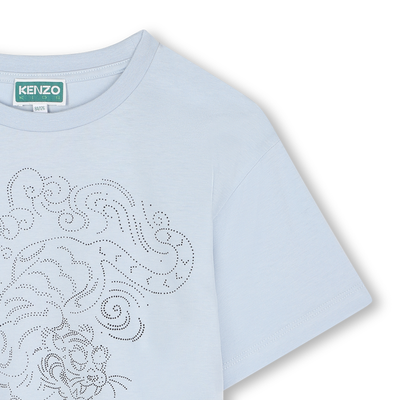 T-shirt met korte mouwen KENZO KIDS 
                        BOY