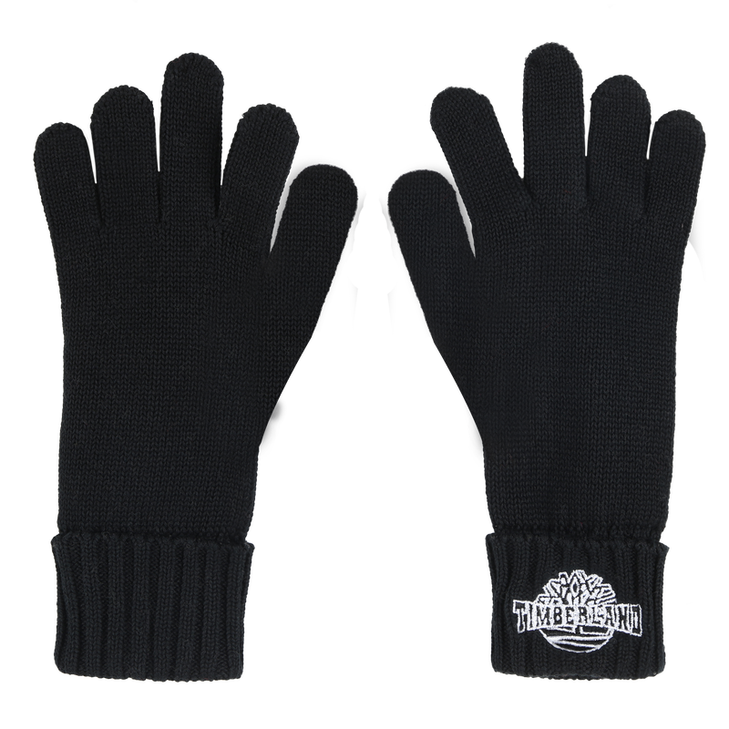 Gebreide handschoenen TIMBERLAND 
                        JONGEN