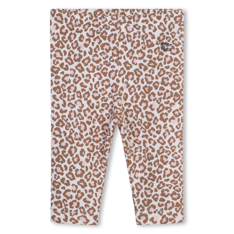 Robe, legging et bandeau KENZO KIDS 
                        FILLE