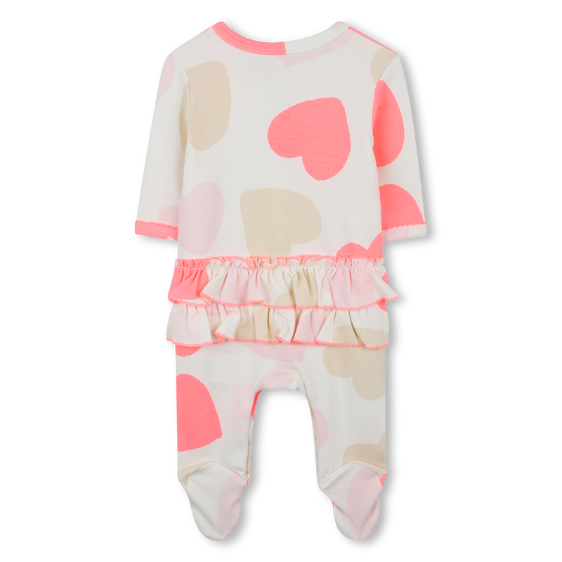 Ensemble pyjama et bonnet BILLIEBLUSH 
                        FILLE