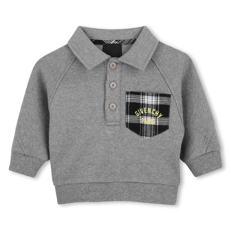 Sweat- en broekset GIVENCHY 
                        JONGEN