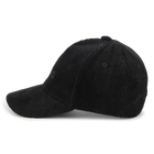 Casquette en velours c&ocirc;tel&eacute; HUGO 
                    UNISEXE
