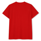 Tee-shirt manches courtes HUGO 
                    GARCON