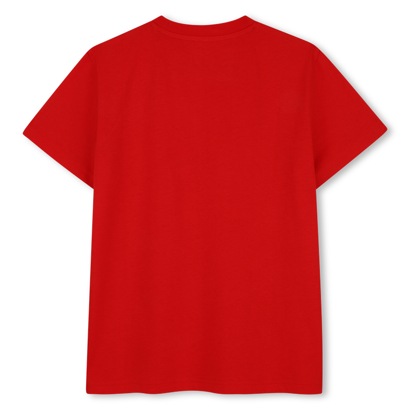 Tee-shirt manches courtes HUGO 
                        GARCON