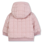 Doudoune &agrave; capuche BOSS 
                    FILLE