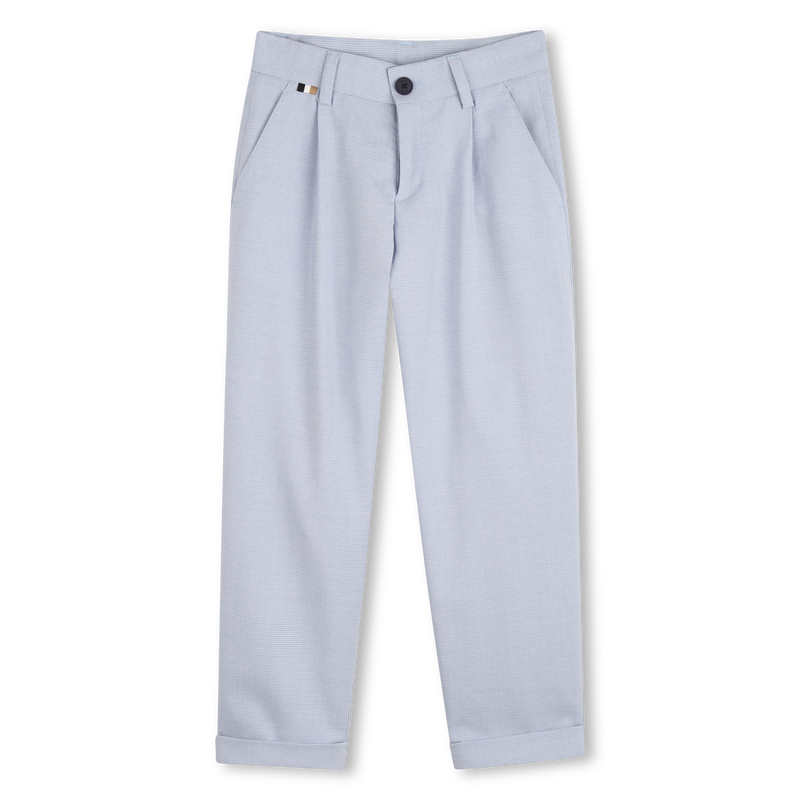 FORMELE BROEK BOSS 
                        BOY