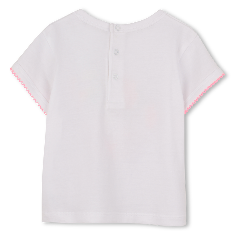 T-SHIRT MET KORTE MOUWEN BILLIEBLUSH 
                        GIRL