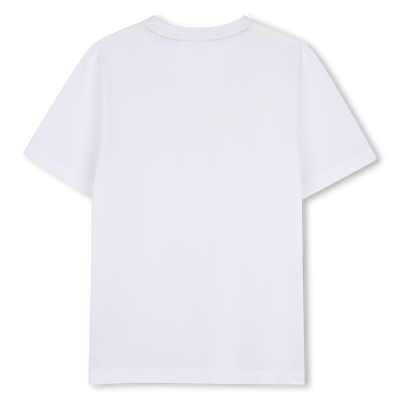 Tee-shirt manches courtes BOSS GARCON