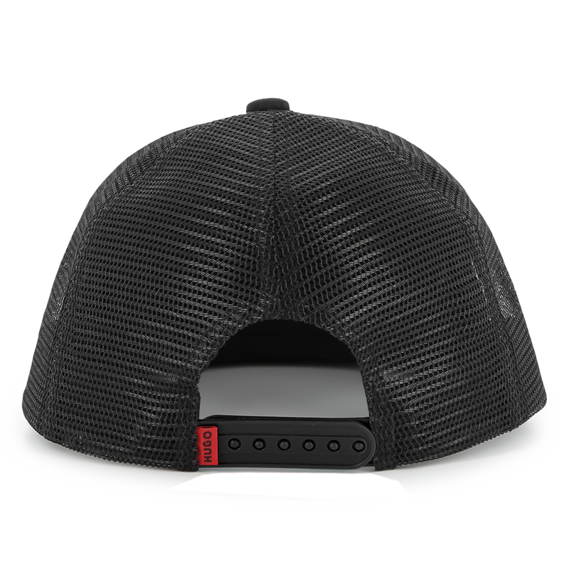 Casquette bi-mati&egrave;res Hugo 
                        GARCON