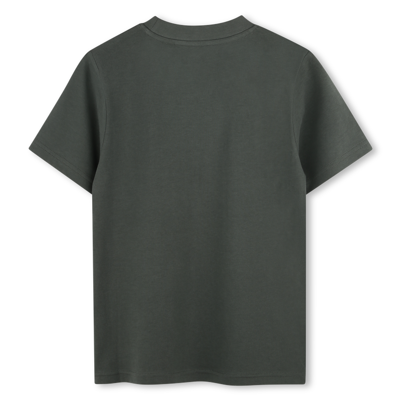 Lot de 2 T-shirts avec imprim&eacute; TIMBERLAND 
                        GARCON