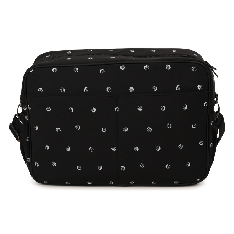 Luiertas met ritssluiting BOSS 
                        UNISEX